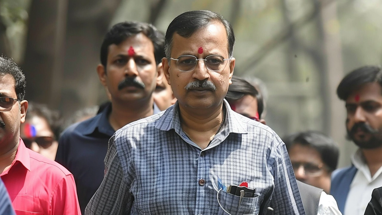 अरविंद केजरीवाल की गिरफ्तारी: सीबीआई ने शराब नीति मामले में की कार्रवाई