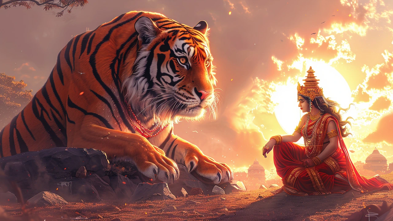 आषाढ़ गुप्त नवरात्रि 2024: देवी दुर्गा का आशीर्वाद पाने के लिए व्रत का महत्व