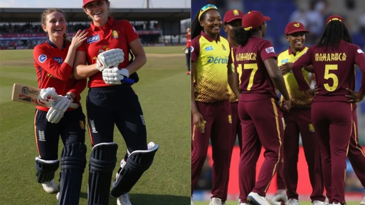 महिला T20 वर्ल्ड कप 2024: वेस्टइंडीज ने इंग्लैंड को हराकर सेमीफाइनल में बनाई जगह