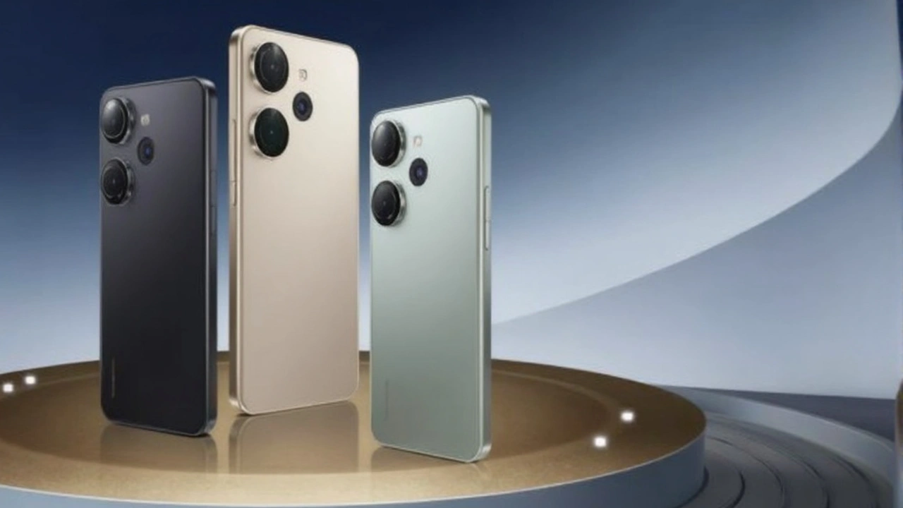 POCO F7 सीरीज़ लॉन्च: Snapdragon 8s Gen 4 प्रोसेसर और 6000mAh बैटरी के साथ धमाकेदार फीचर्स
