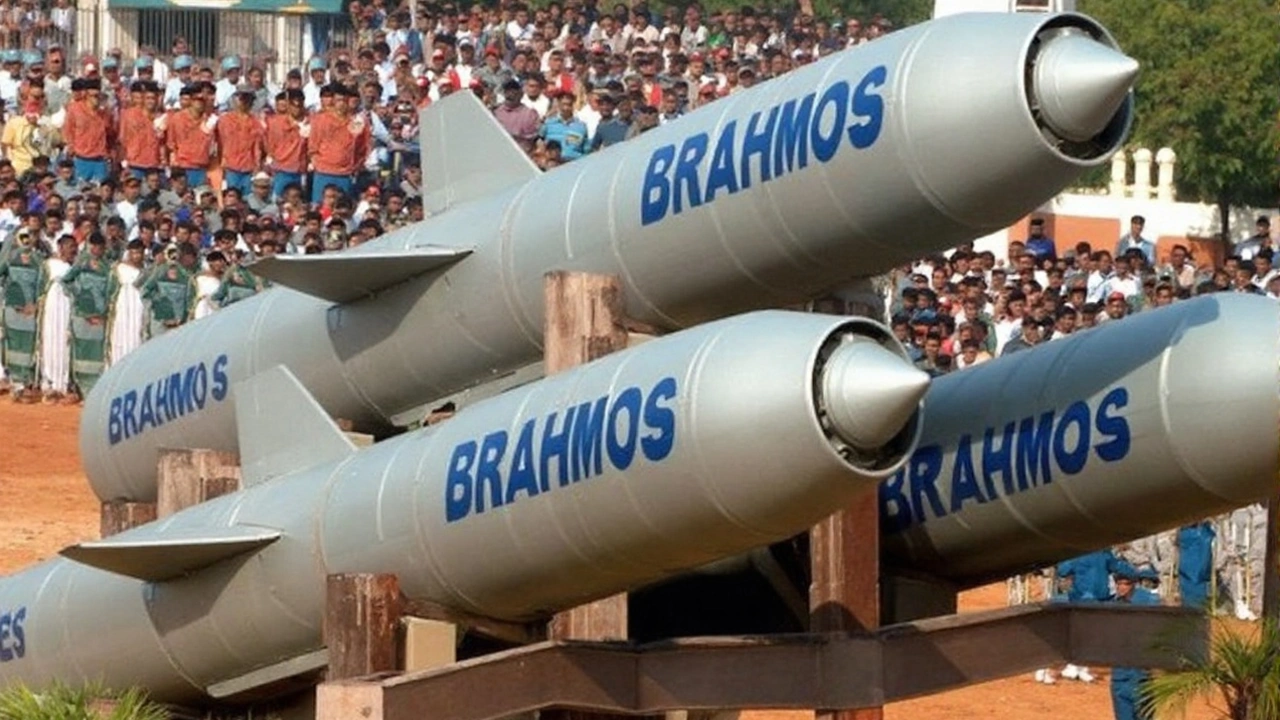 BrahMos मिसाइल पर इंडियन एयरफोर्स-नेवी का मेगा दांव: ऑपरेशन सिंदूर के बाद पाकिस्तान की नींद हराम