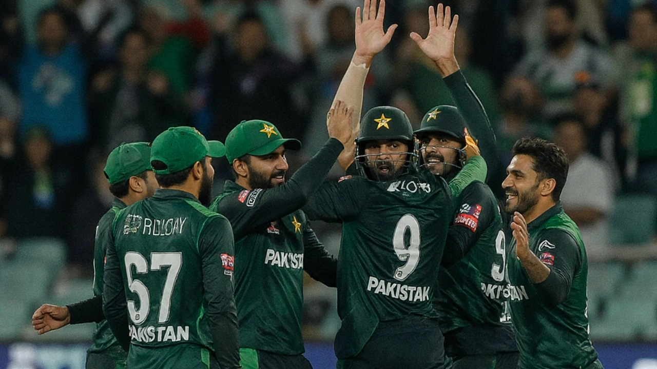 Asia Cup 2025: भारत ने रची दोहरी बढ़त, पाकिस्तान रह गया पीछे