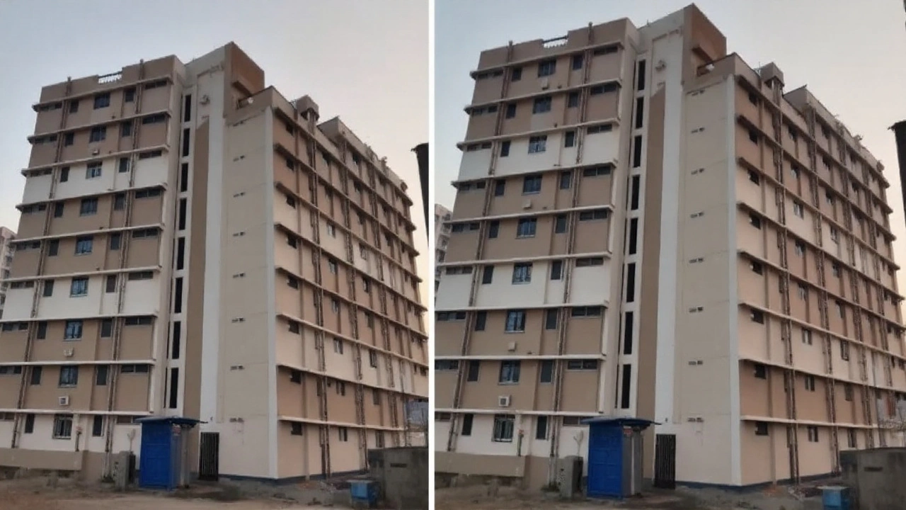 GDA ने लागू किया ऑनलाइन लॉटरी, गोर्खपुर में सस्ती आवास के लिए नई प्रक्रिया