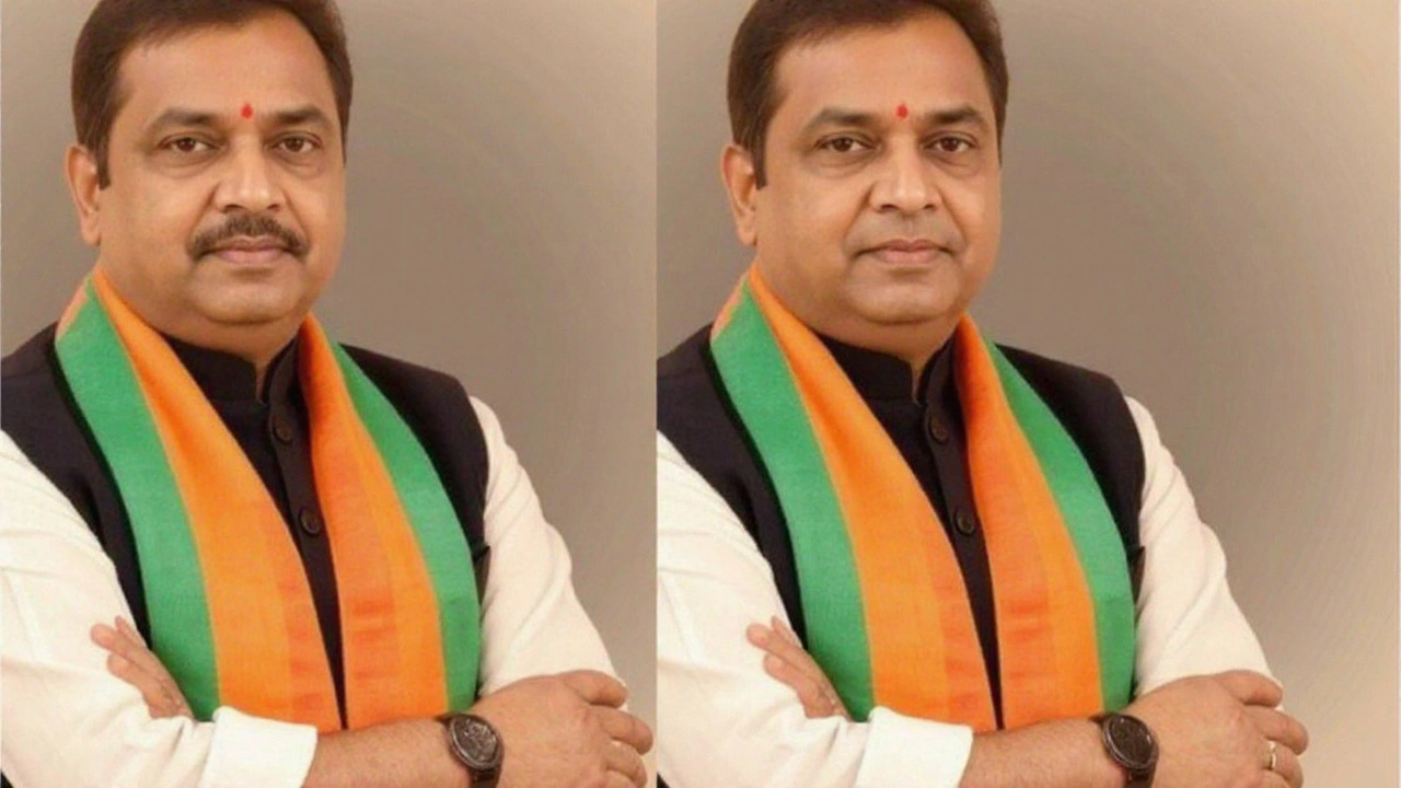 नीतीश मिश्रा ने किया कांग्रेस पर सवाल: मनमोहन सिंह सरकार में बिहार के कितने मंत्री और उनकी यात्राएँ?