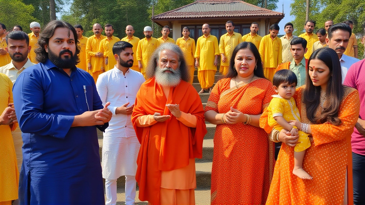 आध्यात्मिक प्रभाव और भागीदारों की टिप्पणियां