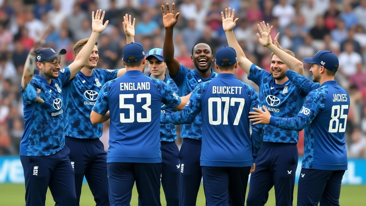 इंग्लैंड ने न्यूज़ीलैंड के खिलाफ ODI‑T20I सीरीज़ के लिए टीम घोषित की