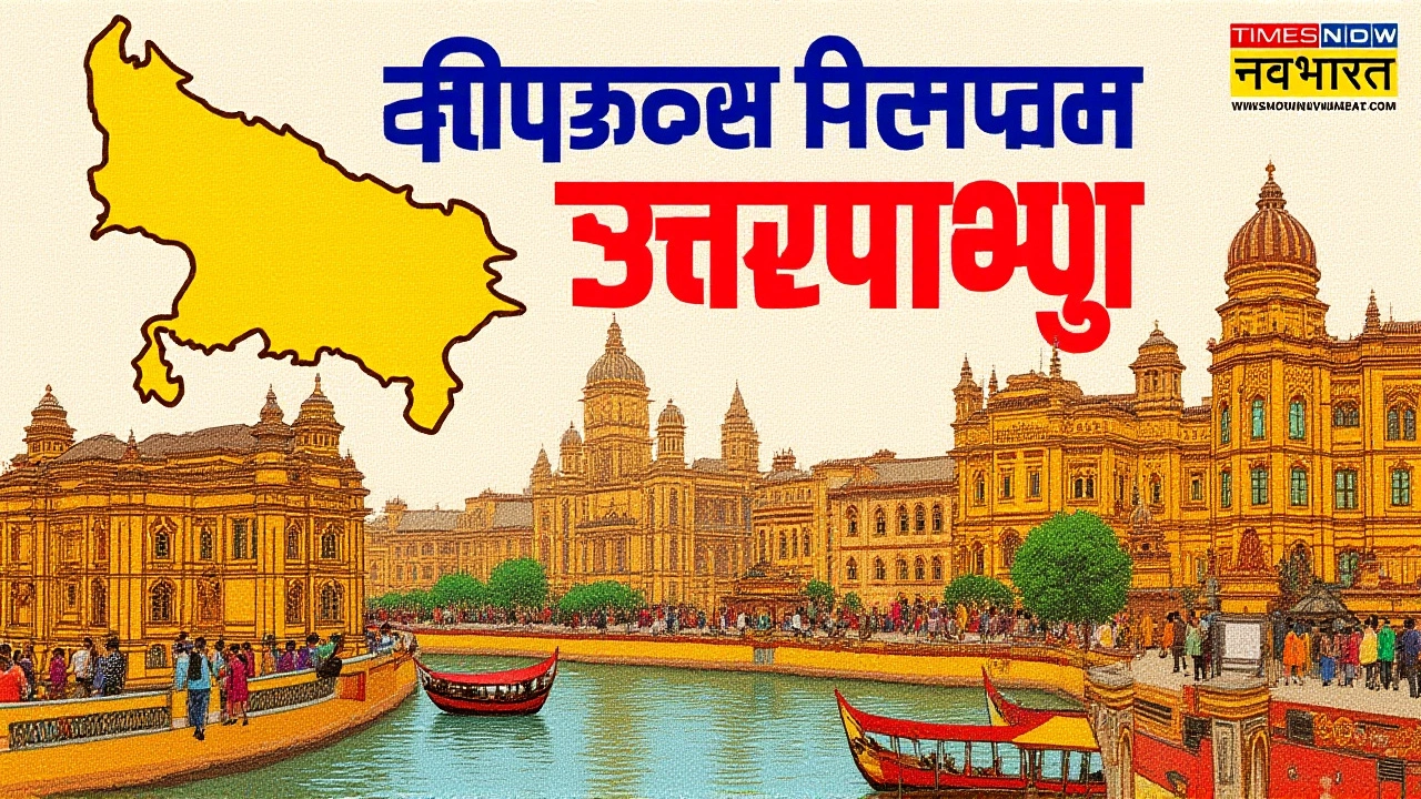 मध्य प्रदेश में 50 जिलों पर बिजली‑वायु के लिए पीला चेतावनी, दिल्ली में बादल और हल्की बारिश