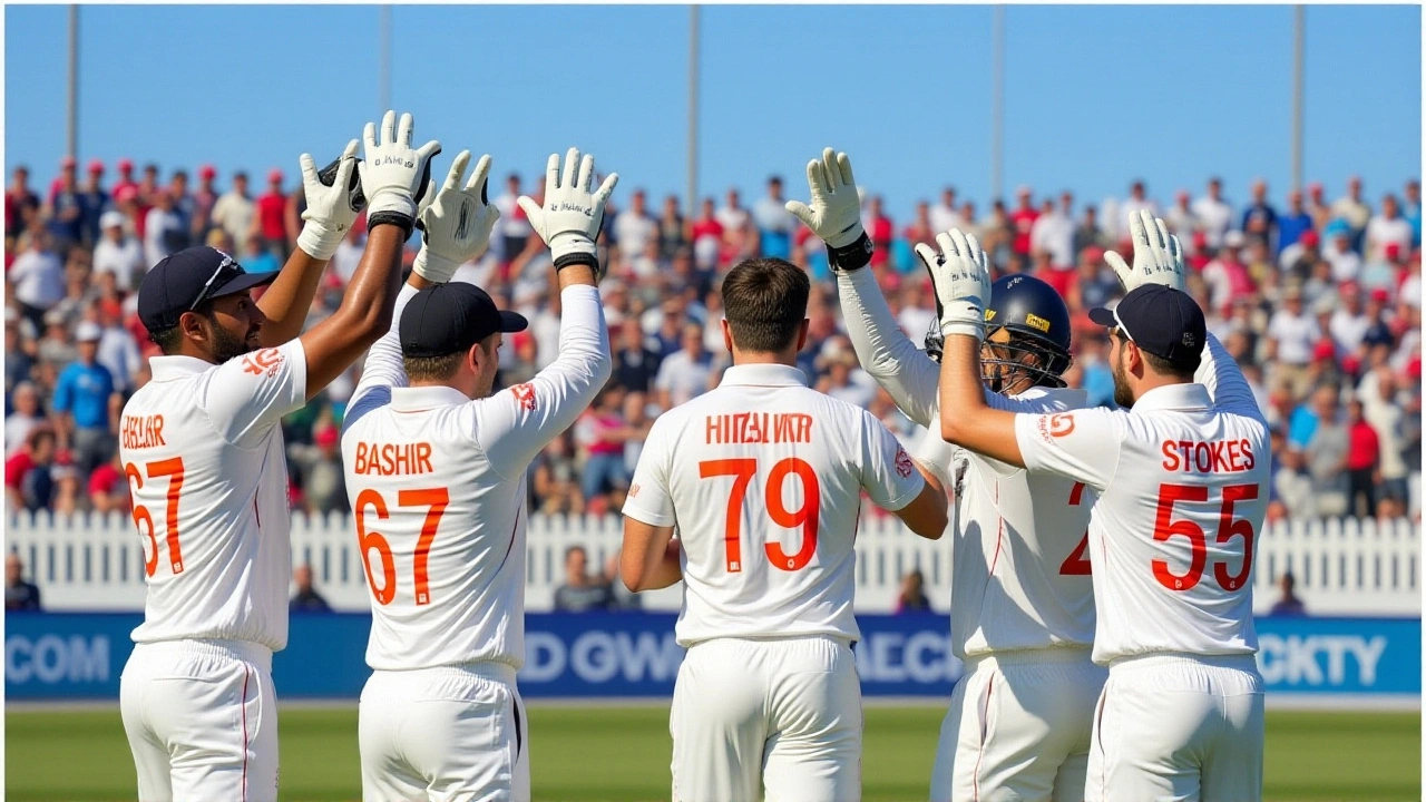 इंग्लैंड धीमी ओवर रेट के कारण वर्ल्ड टेस्ट चैंपियनशिप में तीसरे स्थान पर उतर गया