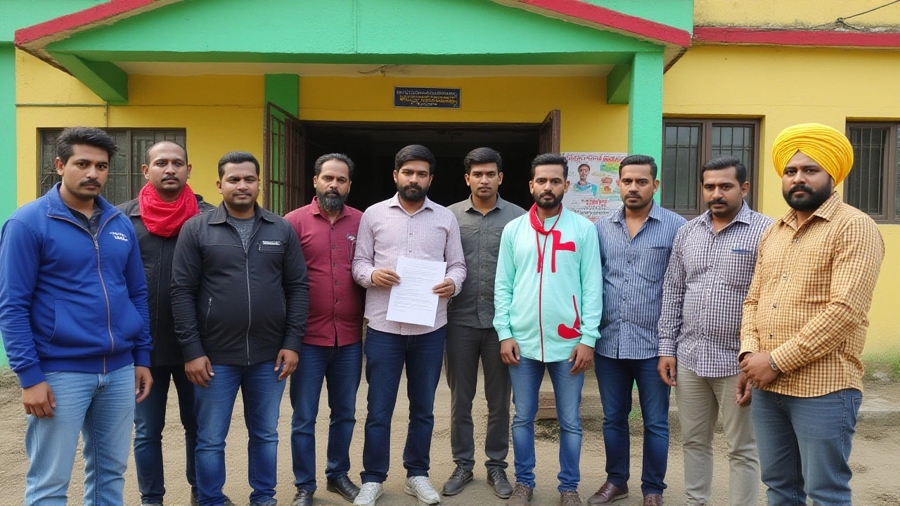 छत्तीसगढ़, हरियाणा, झारखंड सहित 6 राज्यों में वेतन आश्वासन पर हड़तालें स्थगित