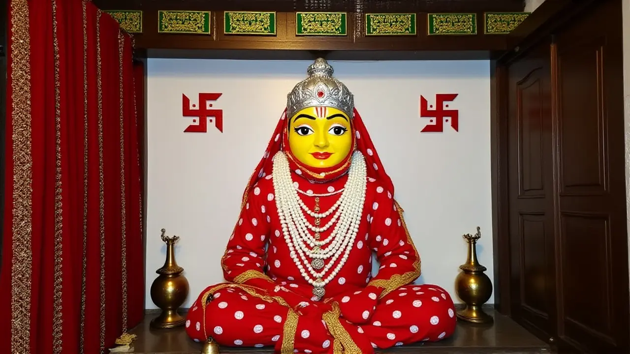 जौदिया बालाजी धाम: 125वां वार्षिक उत्सव और राम नवमी की तैयारियां