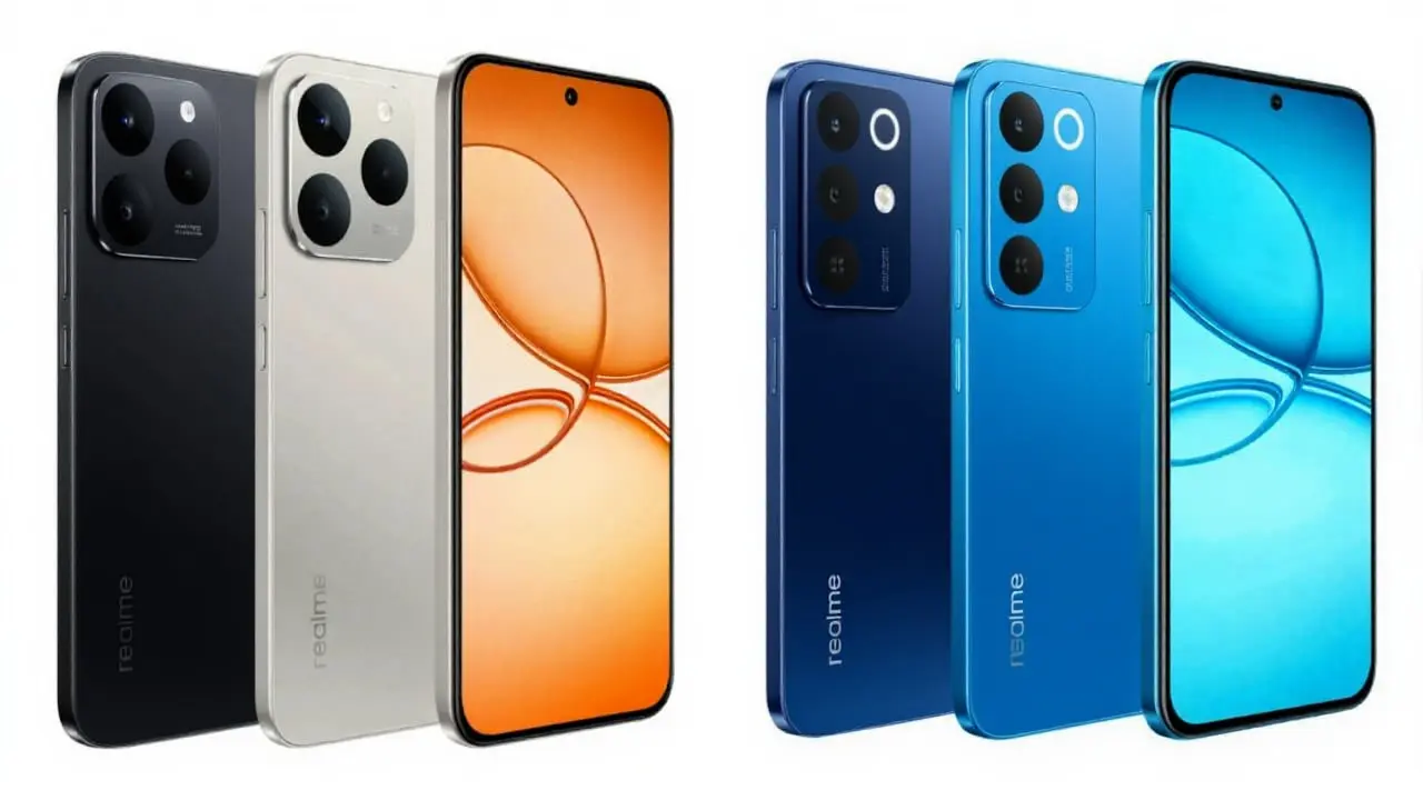 Realme 16 5G जल्द लॉन्च, सेल्फी मिरर और 7000mAh बैटरी के साथ
