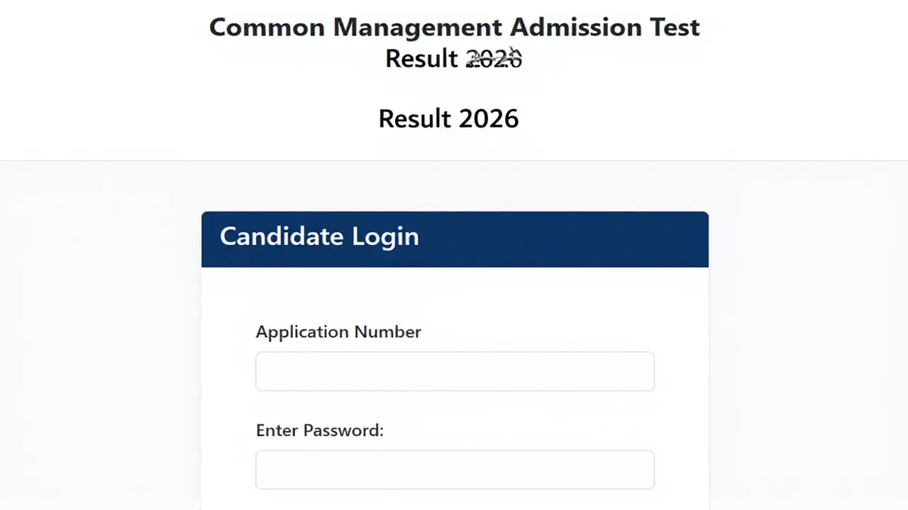 CMAT 2026 रिजल्ट जारी: 41,872 छात्र हुए सफल, स्कोरकार्ड अब उपलब्ध