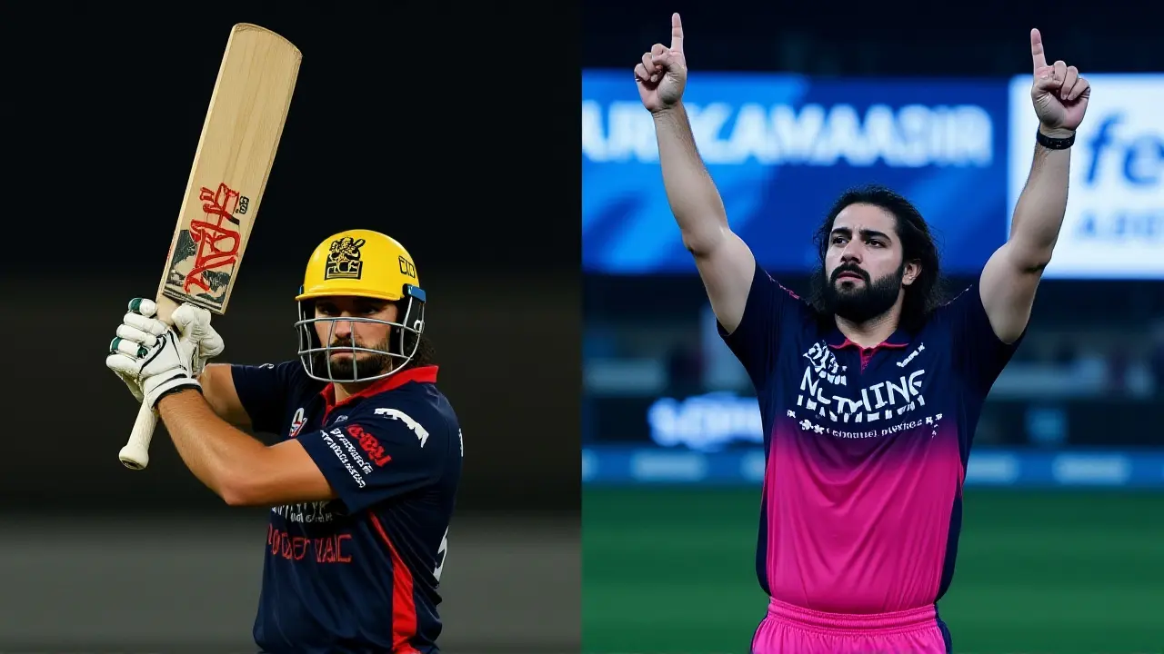 RCB vs MI: विजय के बाद टिम डेविड की शर्मनाक हरकत, BCCI ने लगाई सख्त सजा